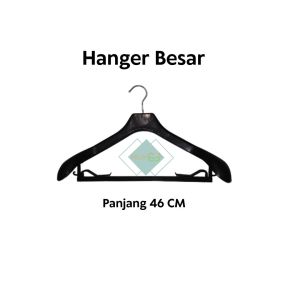 Hua CJ / Hanger / hanger satu lusin / gantungan