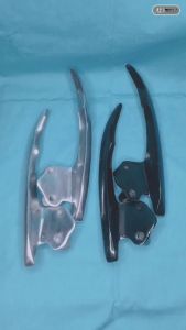 Behel Begel Pegangan Jok Belakang Beat FI ESP Street Model Tanduk