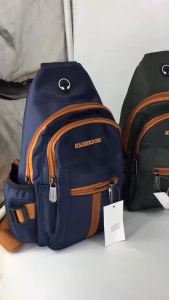 Kaiserdom Shan Collection Mens Chest Bag Sling Bag Crossbody Bag For Mens 20139