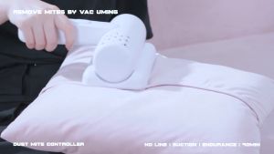 เครื่องกำจัดไร เครื่องกำจัดไรไร้สาย - Electrolux ราคาเพิ่มขึ้น 99.9% ใช้งานต่อเนื่องยาวนาน