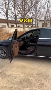Car Door Silicone Anti Shock Pad Universal Trunk Sound Insulation Thickening Cushion Stickers Anti Scratch Gaskets