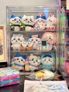 TAOXIAOHE | Doll Display Box Storage Box
