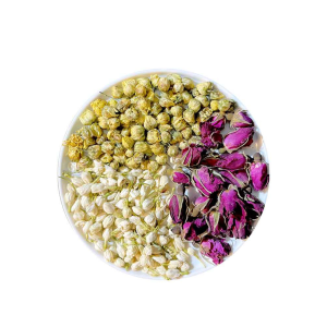 ชุดชาดอกกุหลาบ ชาดอกมะนาว ชาดอกเข็ม ชาช่วยบำรุงสุขภาพสำหรับผู้หญิงที่ต้องทำงานดึก