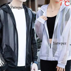Outdoor Hiking Summer UPF50+ UV Sun Protection Skin Coats Mens Ultra-Light Sports Hooded Outwear Men Breathable Casual Jackets