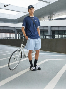 Nike | Cushioned Slipper 1-strap