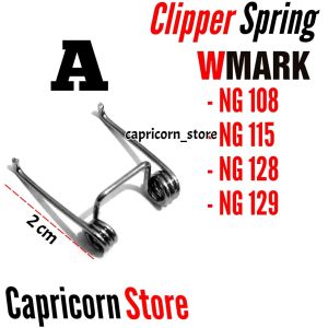 Per Clipper Wmark Spring Clipper Per Pegas Mesin Cukur Wmark