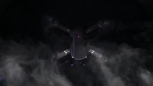 KINX 4K Dual Camera Folding Drone with GPS 5KM Range 360° Obstacle Avoidance and HD Video Transmissions