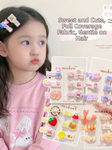 WAMEN | Cute Cartoon Animal Hair Clips For Girls