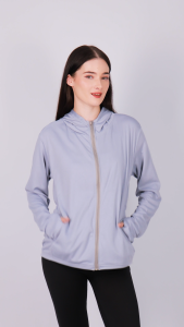 Jaket Olahraga Pria Wanita Sepeda Lari Running Anti Uv Bahan Dryfit Bilabong Size SMLXLXLXXLXXXL