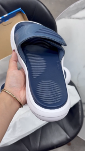 Dép Adidas Alphabounce "Dark Blue " - IF0814