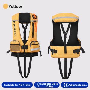 PATGEAR | High Buoyancy Adult Fishing Boating Life Vest