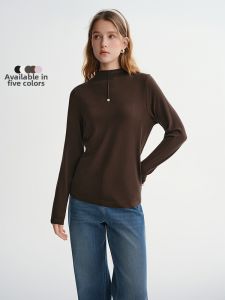 DUSHU | Antibacterial Comfortable Versatile Warm Slimming Winter Top