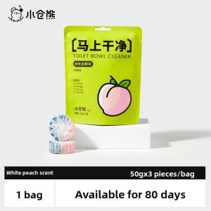 CECEBEAR | Deodorizing Fragrant Toilet Cleaner Block