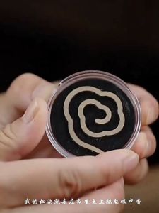 Gourd Incense Burner 2025New Incense Stick Holder Agarwood Incense Feng Shui 铜香炉 百福葫芦香炉 檀香爐 招财摆件 风水 葫芦 招财开运纳福 家用香薰 盤香爐