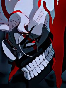 Kaos Anime BELIEVER DANDADAN 001 Baju Anime katun 24s Jepang T-Shirt Anime Manga Premium