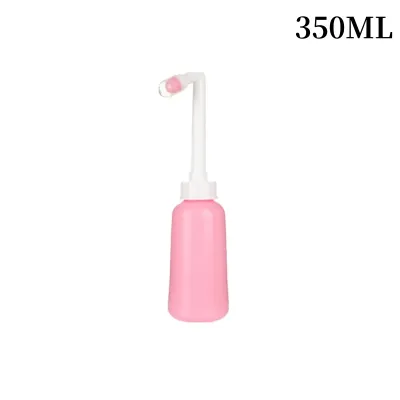 350/500ml Perineal Irrigation Spray Bottle Portable Bidet Spray for Pregnant Women Private Parts Baby Butt Shower Cleaning Tool