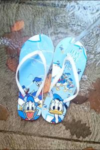 [SANDAL JEPIT V2] Donald Bebek (DLDK) JEPITNATION Sendal Jepit Cowo Pria Wanita Perempuan Dewasa Anak Balita Sandal Santai Sendal Spons Bukan Karet flip flop Antislip dijamin v2