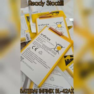 Baterai BL-42AX Infinix Note 4 X572: Panduan Lengkap