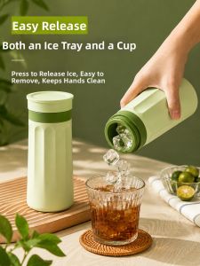 PISSA | Dual Use Food Grade Silicone Ice Mold