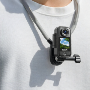 SJCAM | Gimbal Action Camera for Motorcycle Vlogging