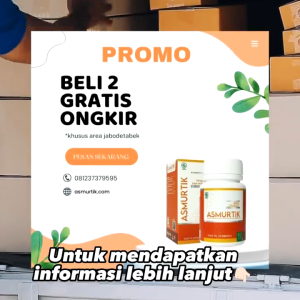 Asmurtik Obat Herbal Asam Urat Nyeri Sendi Ampuh Mengatasi Rematik Serta Syaraf Kejepit