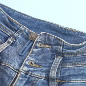 2 IN 1 !! METALIC KANCING DOUBLE EXTENDER CELANA TEBAL Kancing Jeans Simple Adjustable Motif Kait PENGEDE Lingkar Pinggang/ PENGAIT/longgar kebesaran model kait cantolan cetet button snap jepret pengait lepas pasang bahan logam STELL Besi MANSET METAL