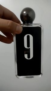 Afnan 9 Pm Eau De Parfum Spray for Men 3.4 Ounce