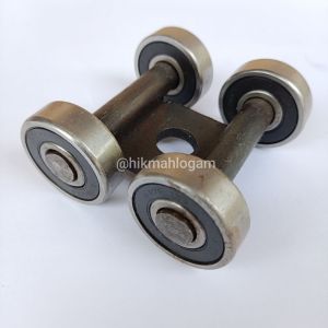 roda pintu geser bearing tamiya | roda katrol laher