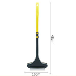2in1 Insect Net Dust Window Cleaner Glass Cleaning Bathroom Floor Cleaning Brush Tool