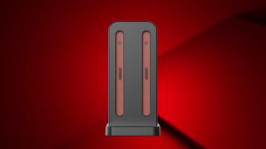Sạc Từ Tính DOBE TNS-3171 Cho Nintendo Switch 2 - Đế Sạc Đồng Thời 4 Tay Cầm Với Đèn LED Và Chuông Báo