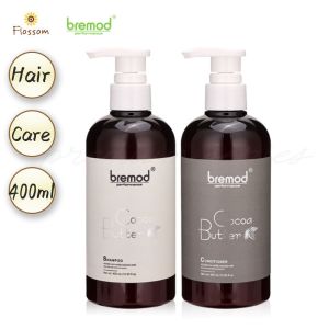 Bremod Hair Conditioner & Shampoo: Washing Care for Scalp Damage, Frizzy & Dry Hair