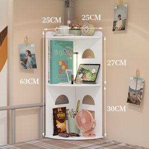 Office Desk Corner Storage Rack