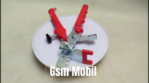 Plier Tang Alat Perata Pasang Keramik Granit Tile Leveling Spacer Klip Model Pasak - 8929