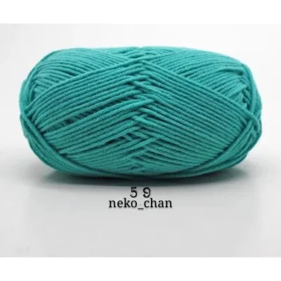 len milk cotton 50g