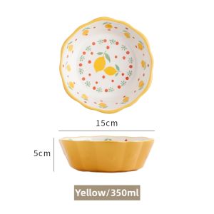 Xionggu Group | Creative and Personalized Ceramic Salad Bowl
