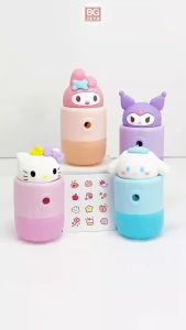Pencil Sharpener Pencil Sharpeners Pengasah Pensil Free Sticker (BGJAYA)