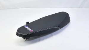 ATAKA Motor Carbon Flat Seat For Honda Beat FI