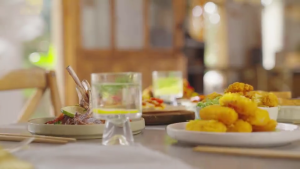 Air Fryer หม้อทอดไร้น้ำมัน ความจุ10L จอดิจิตอล หน้าจอสัมผัส หน้าต่างโปรงใส 1400W หม้ออบลมร้อน หม้อทอด