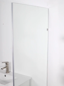 CozE Aluminum Alloy Shower Room Caddy Hanging Shelf With Hooks 2 Tier Rack Hanging Basket Shower