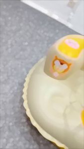 MINIMI Sofa Tiup Kursi Pompa Bayi Model Tiger Ada Musik