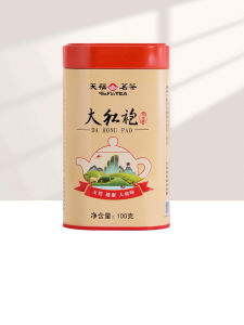 Trà Ô Long Wuyi Da Hong Pao 100g