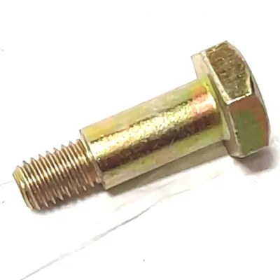 YAMAHA L2GF L2DX RS100 RS125 RX100 FS80 V50 V75 V80 V90 RXT135 GENUINE JAPAN YAMAHA FACTORY SIDE STAND BOLT *(8MM THREAD BOLT) *(10MM PROTRUDING BULGE) *(17MM KEY WRENCH TO USE) *(21MM BULGING LENGTH) *(PART #90109-08193) *(-39A)