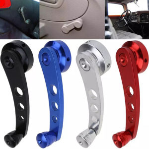 Grosir Murah: 2 Buah Handle Engkol Putaran Jendela Mobil Almunium