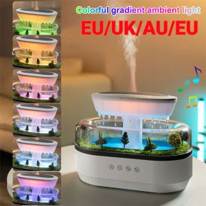 Rain Cloud Car Air Humidifier: A Comprehensive Guide