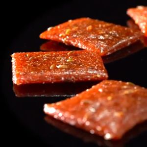 (Sufficient inventory) Spree roasted konjac cold kelp small gluten dried tofu tofu tofu skin snacks