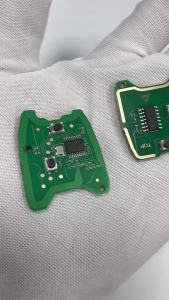 433Mhz PCB 4D70 / ID46 Chip For Citroen C1 C2 C3 C4 Toyota Aygo Peugeot 106 107 206 306 307 407