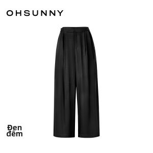 OHSUNNY | Quần Dài Chống Nắng Mát Mẻ