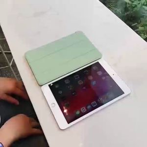 เคสไอแพด ใส่ปากกาไม่ได้ ใช้กับ Gen 5/6/7/8/9/10  Air 1/2/3/4/5/6 Mini 1/2/3/4/5/6 Pro 11 รหัส SZ