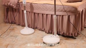 Lampu Pembesar LED 16X & Lampu Kaca Pembesar LED untuk Tato, Eyeliner, Manikur, Kecantikan & Spa
