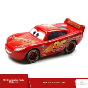 Jiaxun | McQueen Racing Childrens Alloy Car Model